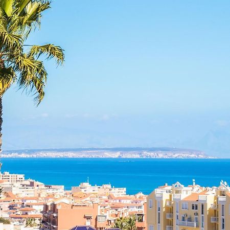 Nice House With Tennis Court,Sports And Playground Torrevieja Eksteriør bilde