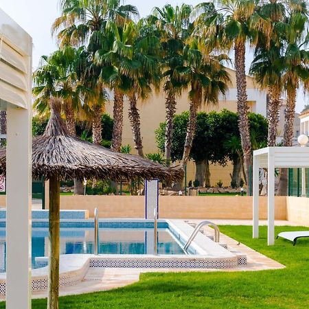 Nice House With Tennis Court,Sports And Playground Torrevieja Eksteriør bilde