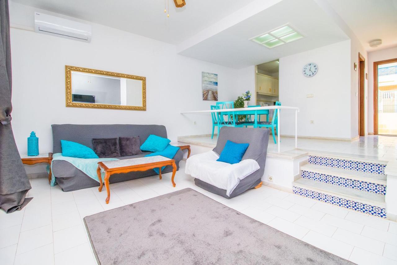 Nice House With Tennis Court,Sports And Playground Torrevieja Eksteriør bilde