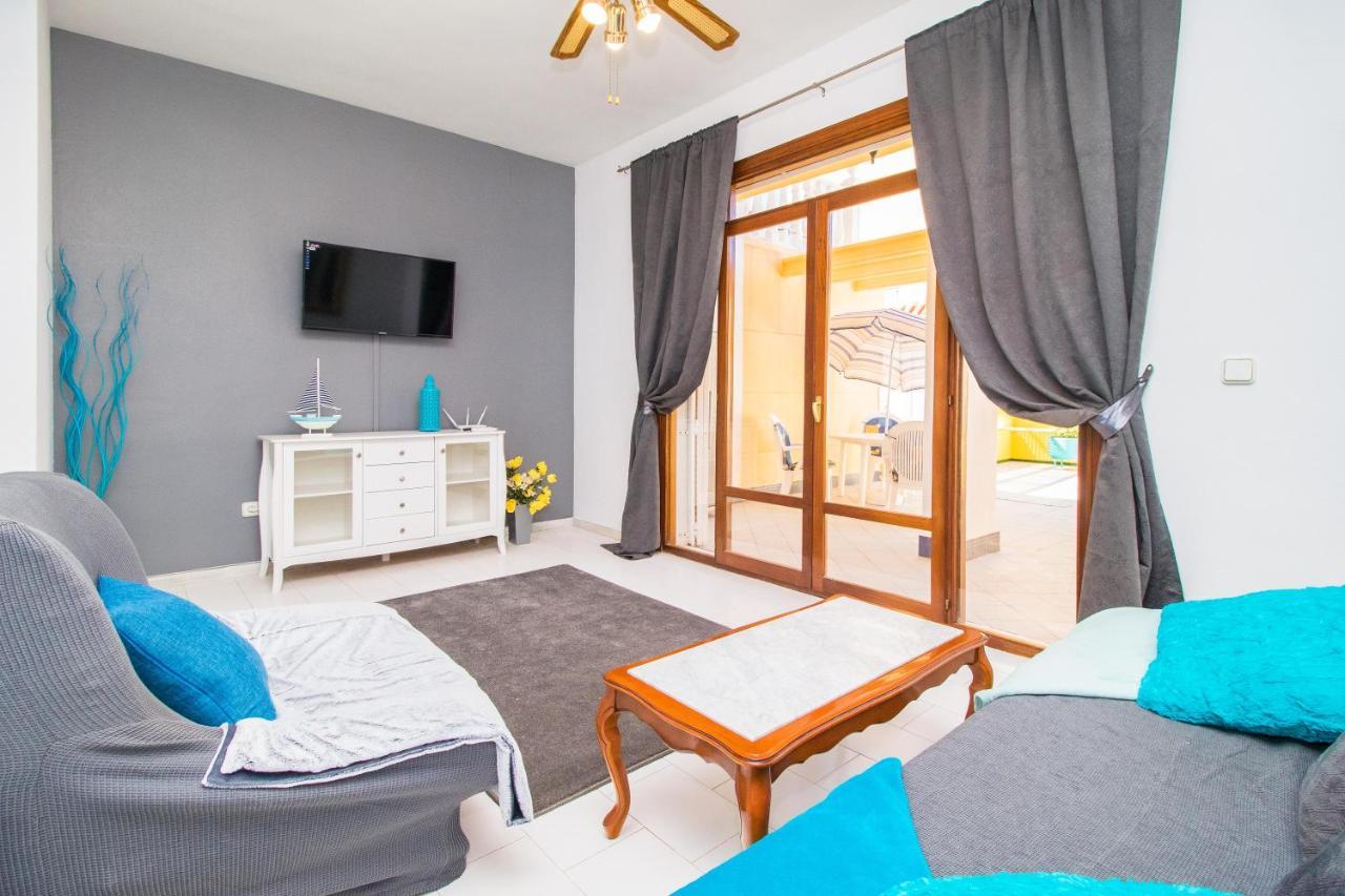 Nice House With Tennis Court,Sports And Playground Torrevieja Eksteriør bilde
