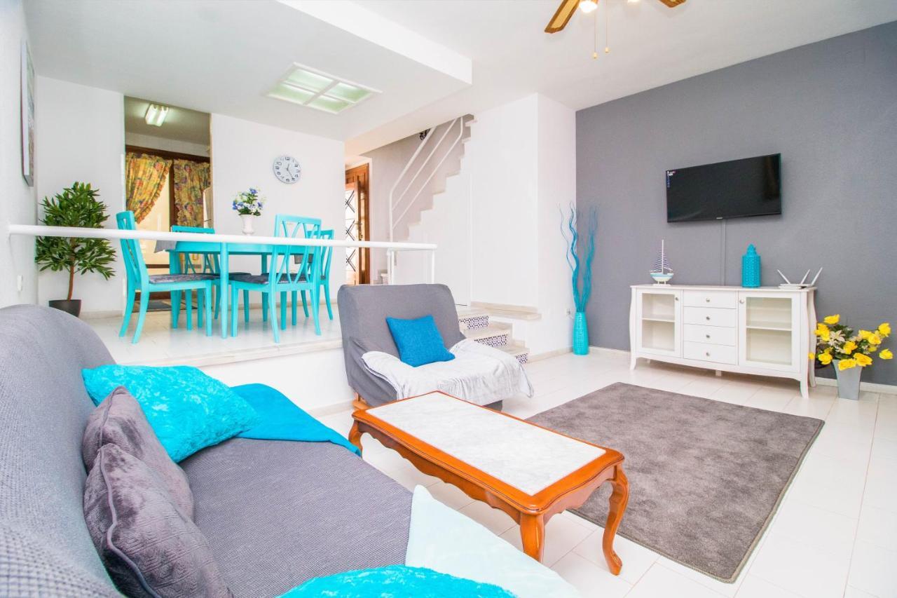 Nice House With Tennis Court,Sports And Playground Torrevieja Eksteriør bilde