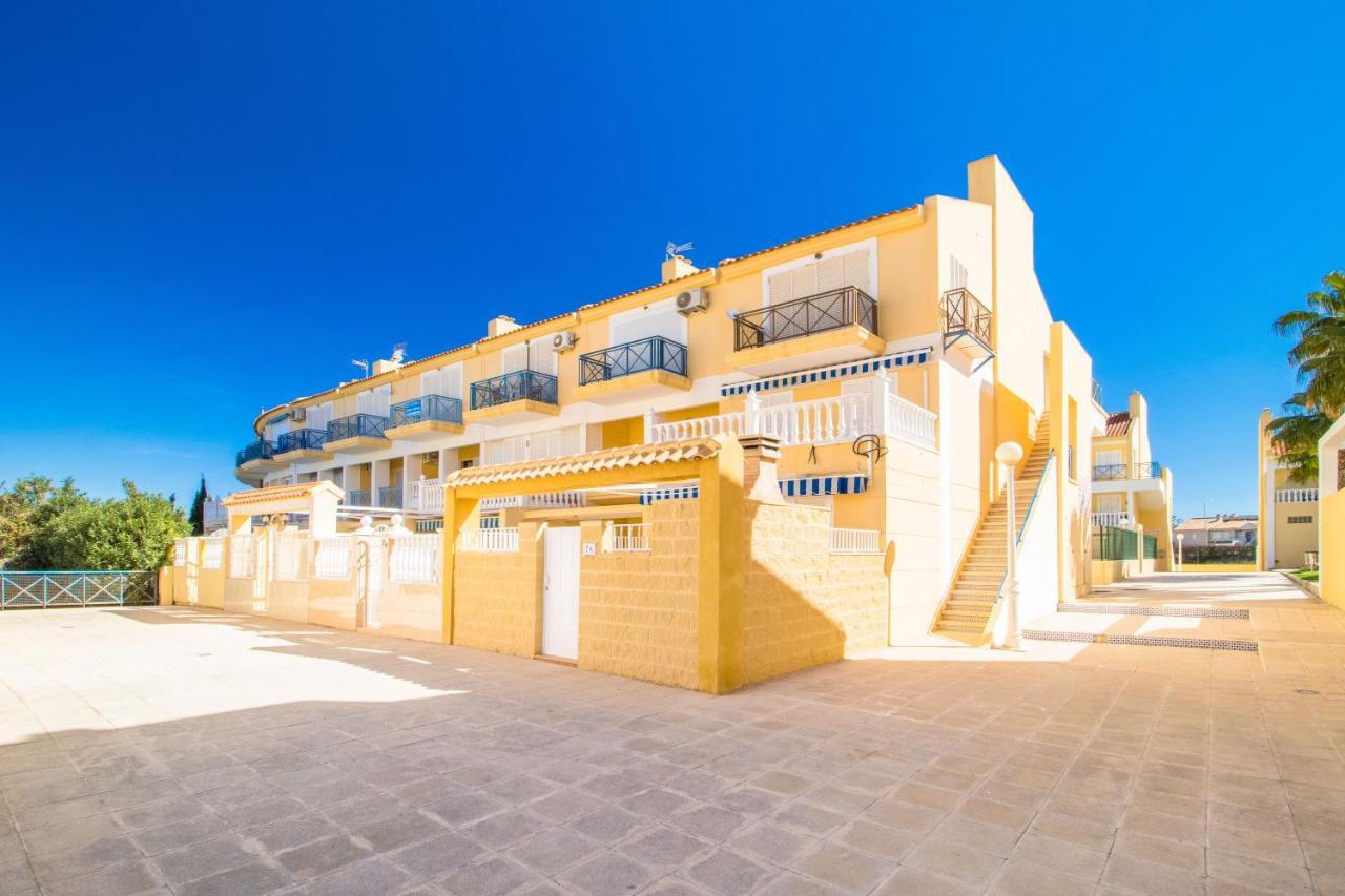 Nice House With Tennis Court,Sports And Playground Torrevieja Eksteriør bilde