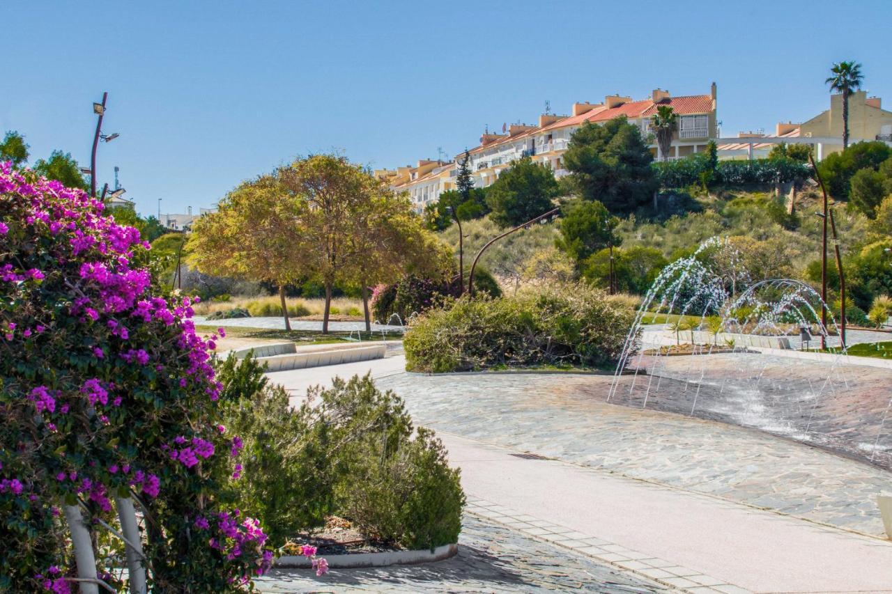 Nice House With Tennis Court,Sports And Playground Torrevieja Eksteriør bilde