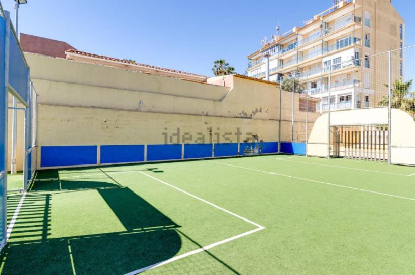 Nice House With Tennis Court,Sports And Playground Torrevieja Eksteriør bilde